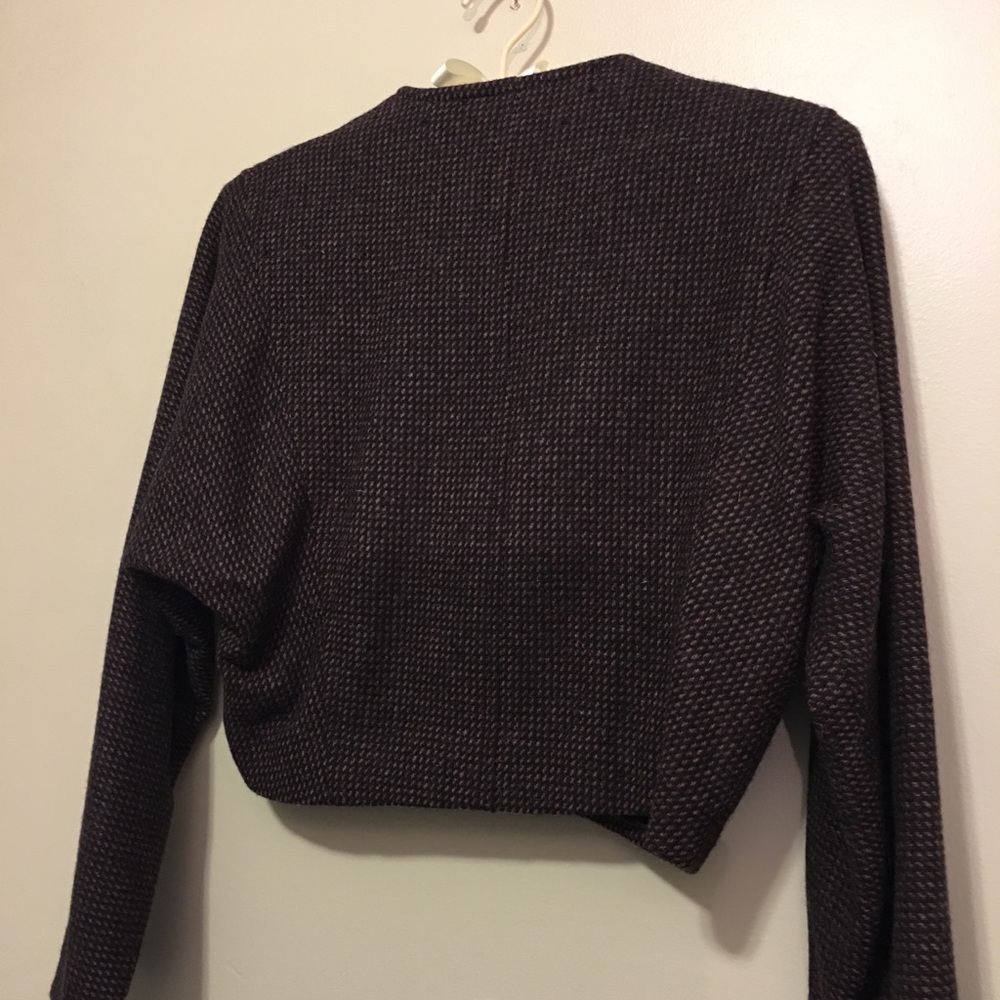 Wool Jacket Lined - image 2